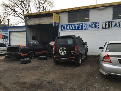 Photo: Clancys Towing