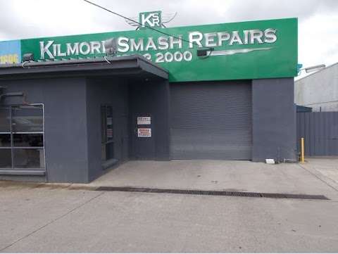 Photo: Kilmore Smash Repairs